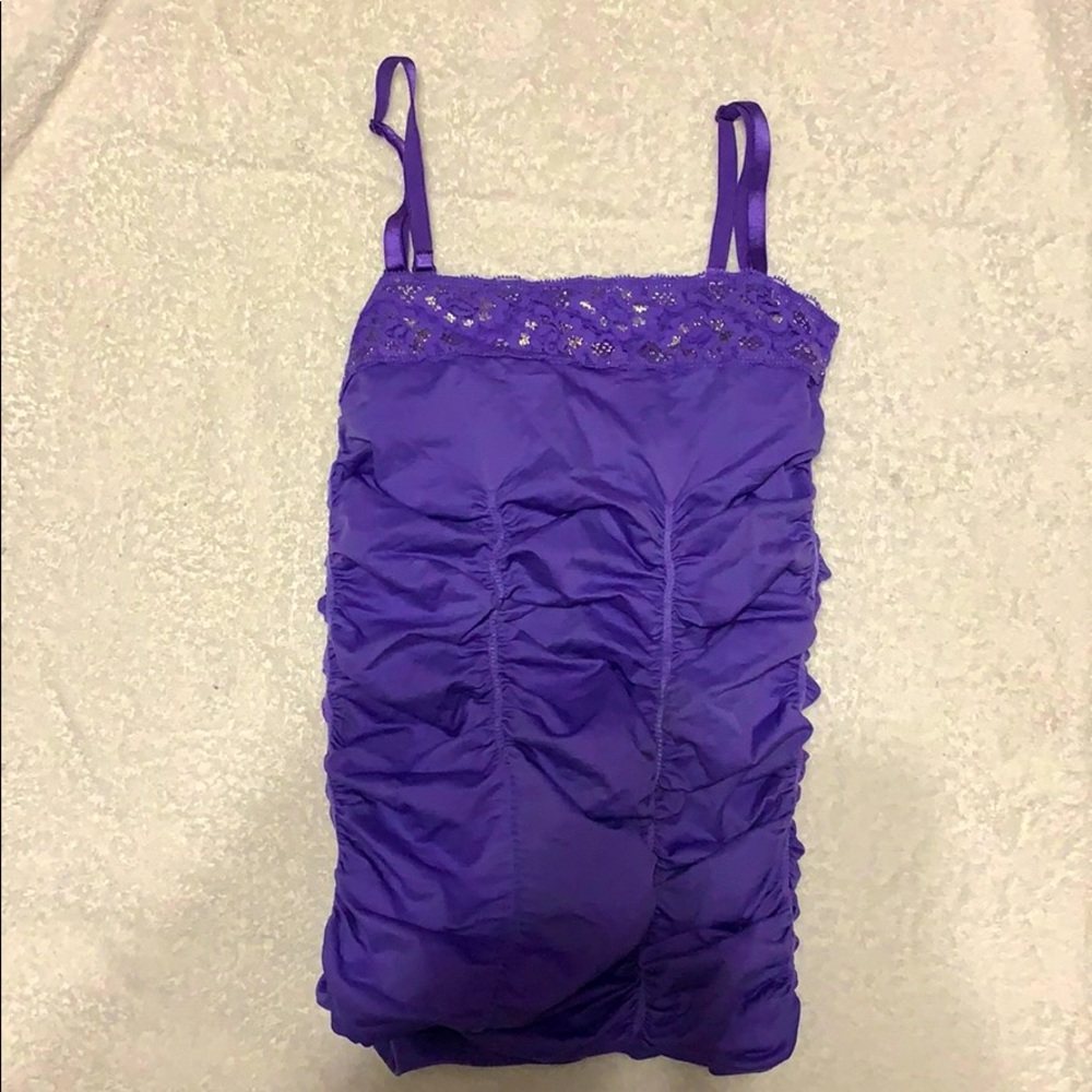 Purple Children’s Camisole from Urban Behaviour